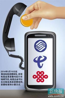 資費(fèi)“松綁”下電信市場價格戰(zhàn)一觸即發(fā)